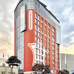 Homes Red Myeongdong 韓国