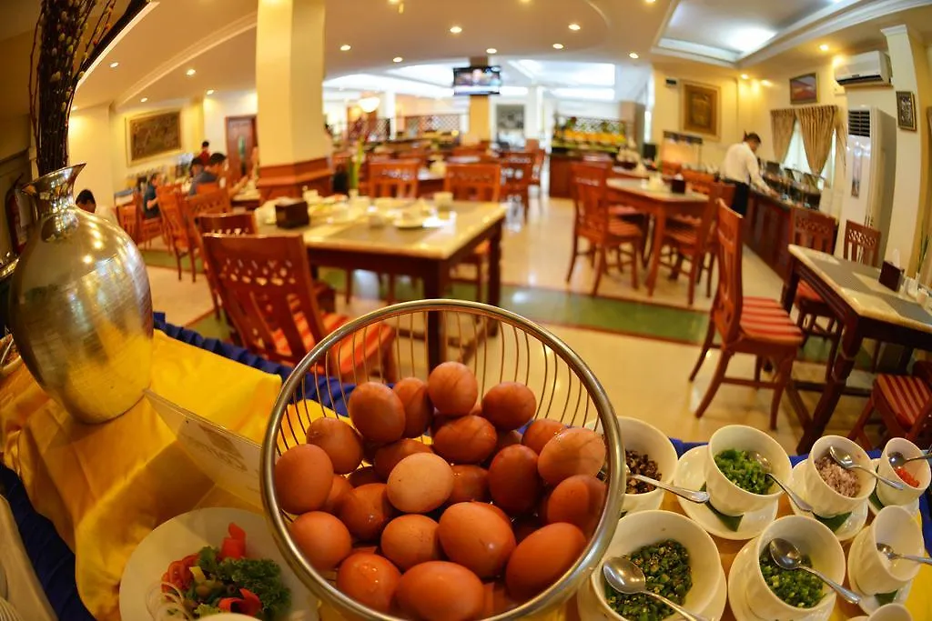 Grand Palace Hotel Yangon