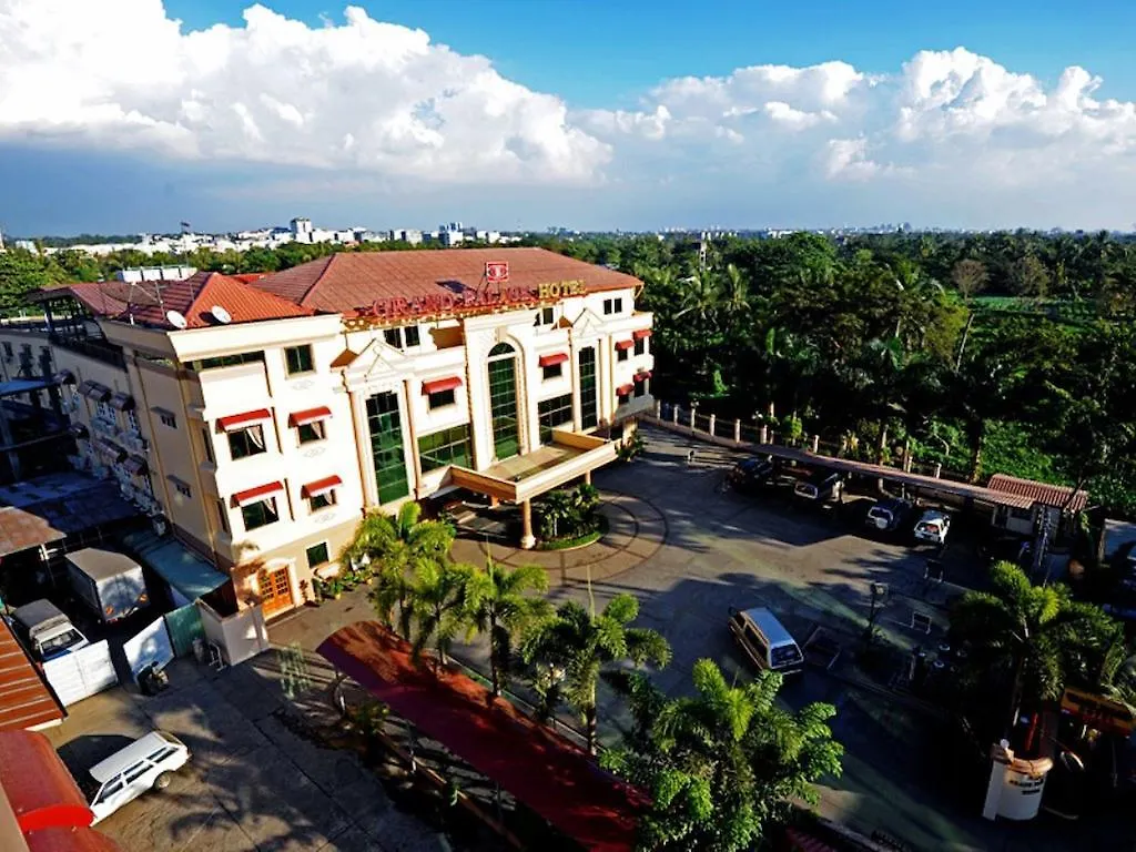 Grand Palace Hotel Yangon