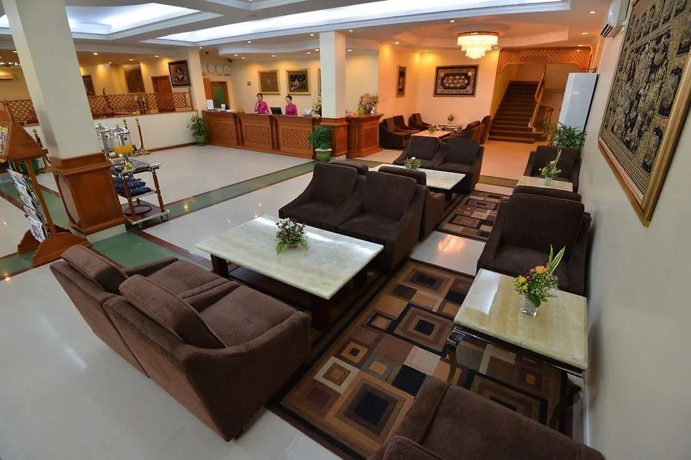Grand Palace Hotel Yangon