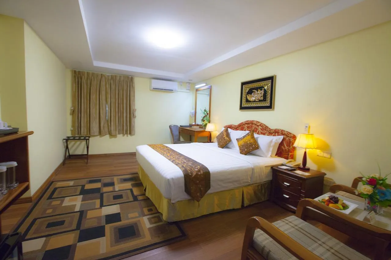 Grand Palace Hotel Yangon