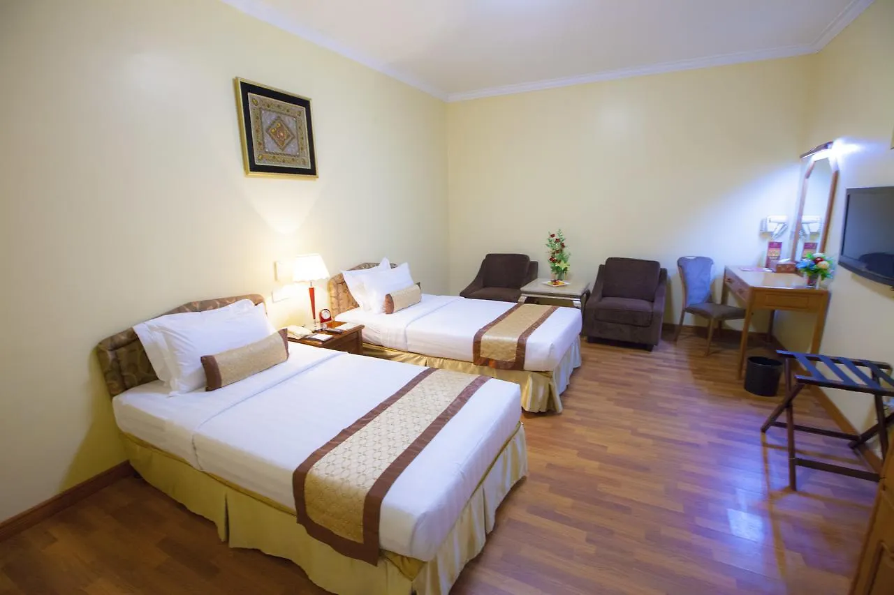 Grand Palace Hotel Yangon