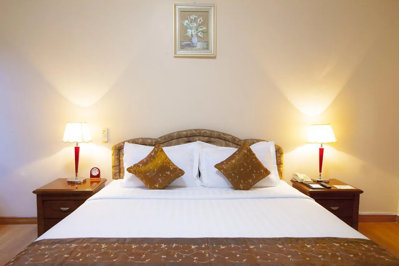 Grand Palace Hotel Yangon