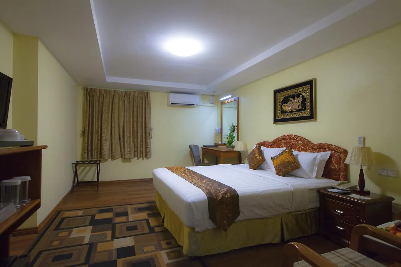 Grand Palace Hotel Yangon