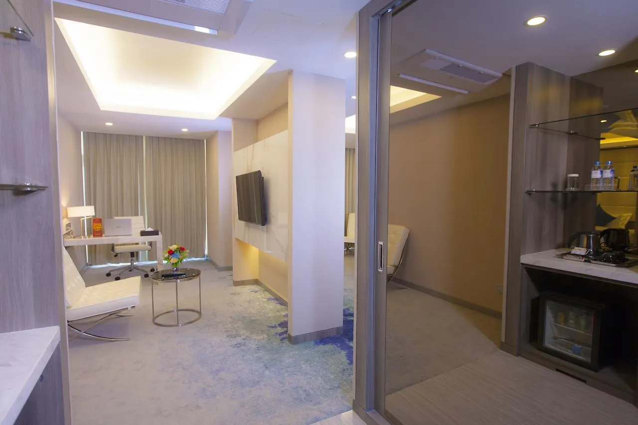 Grand Palace Hotel Yangon