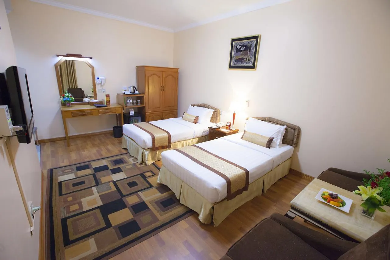 Grand Palace Hotel Yangon