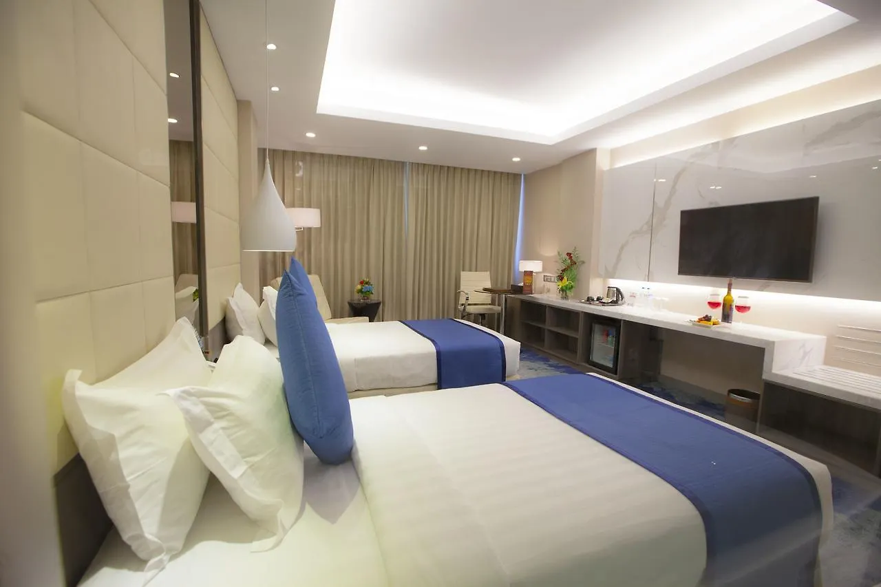 Grand Palace Hotel Yangon