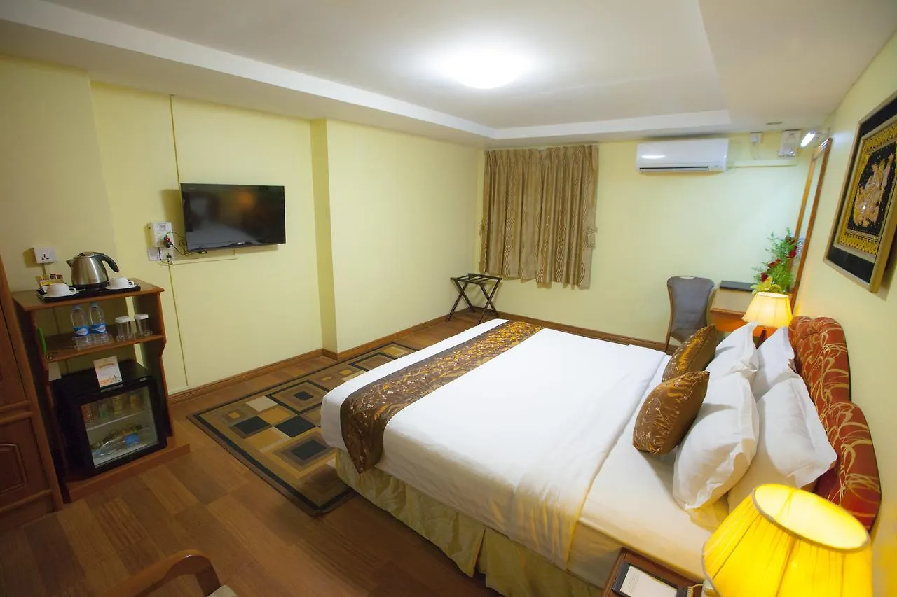Grand Palace Hotel Yangon