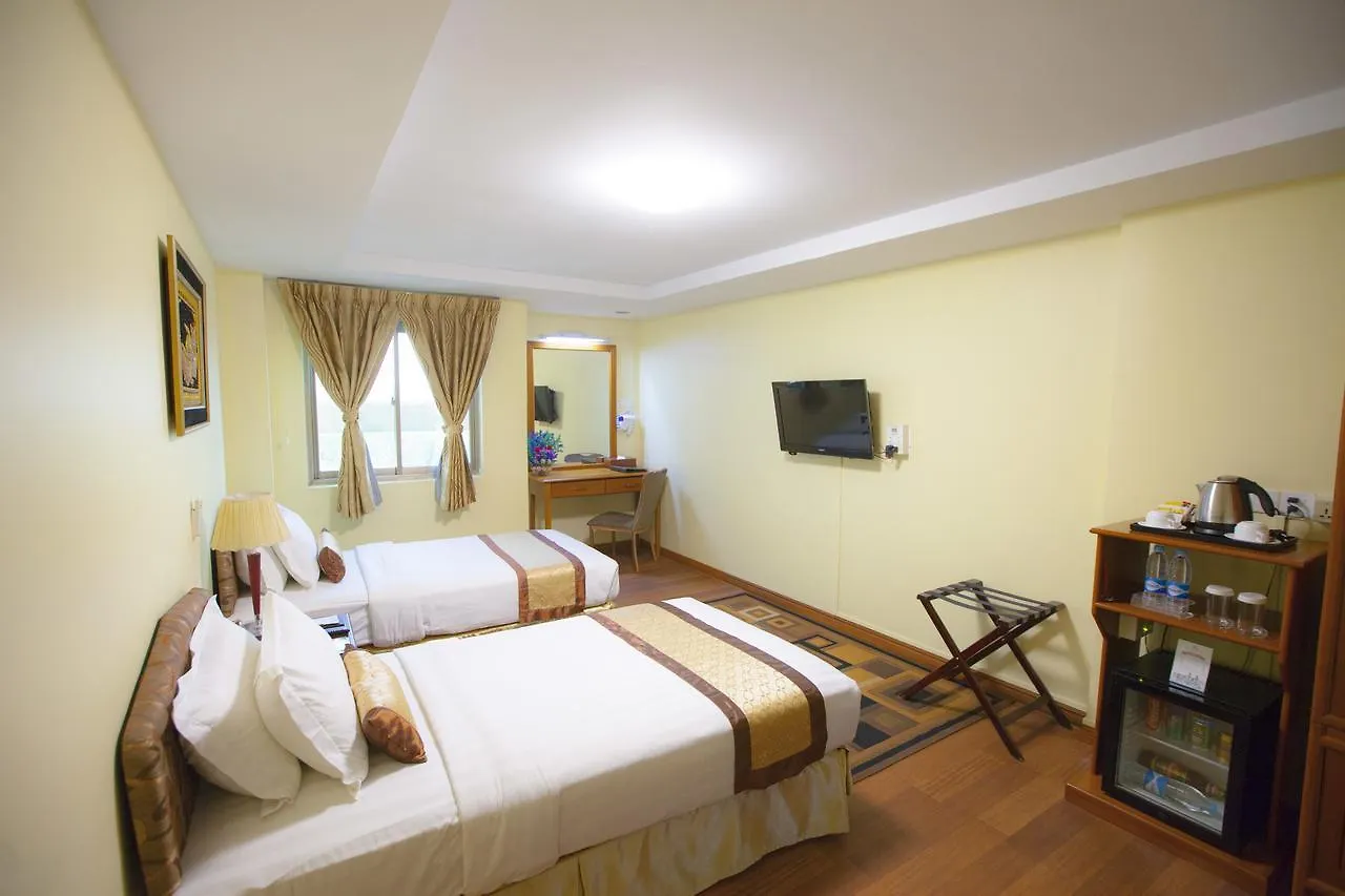 Grand Palace Hotel Yangon