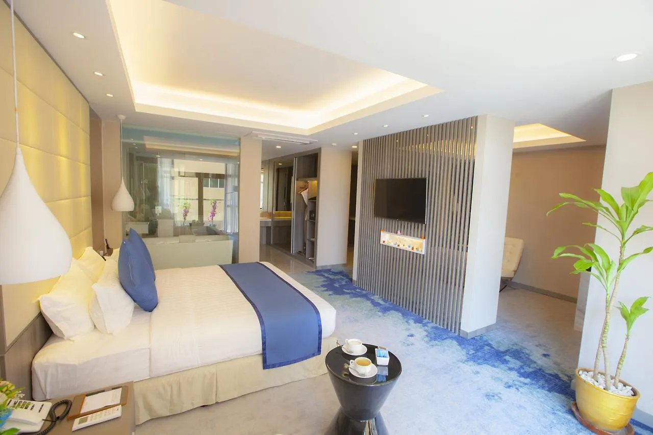 Grand Palace Hotel Yangon