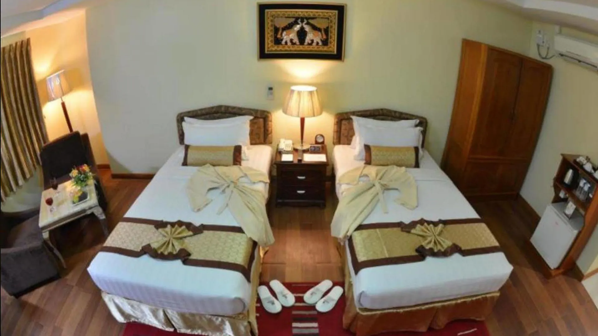 Grand Palace Hotel Yangon