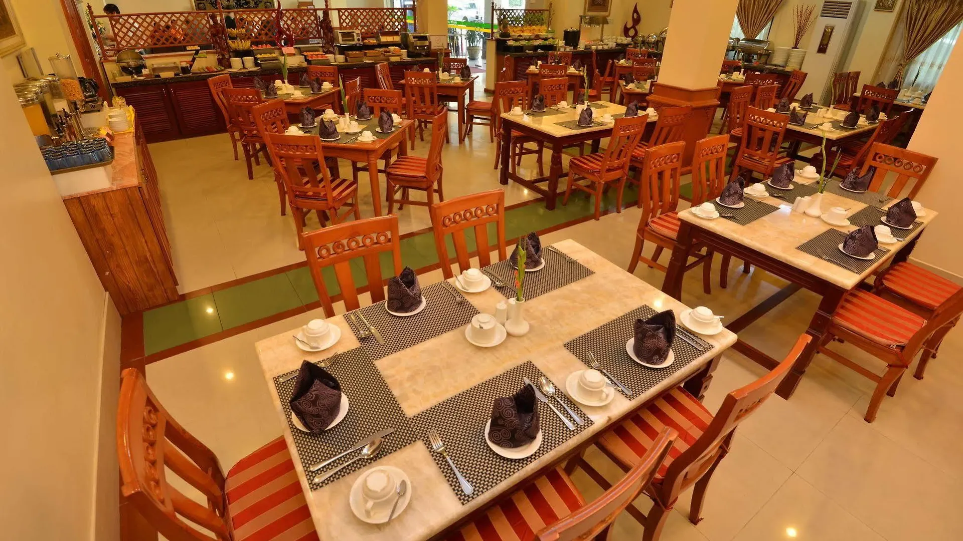 Grand Palace Hotel Yangon 3*,  Myanmar