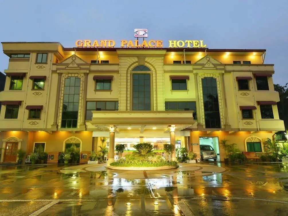 Grand Palace Hotel Yangon