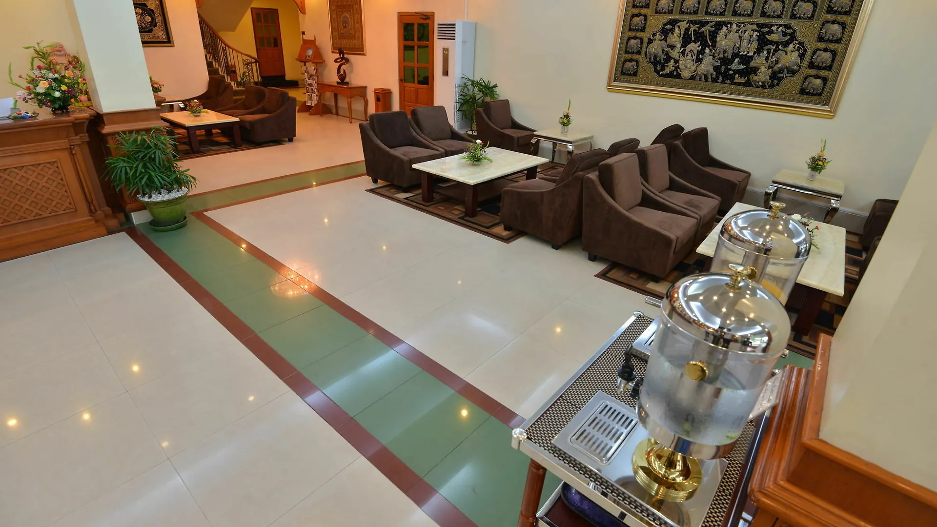 Grand Palace Hotel Yangon
