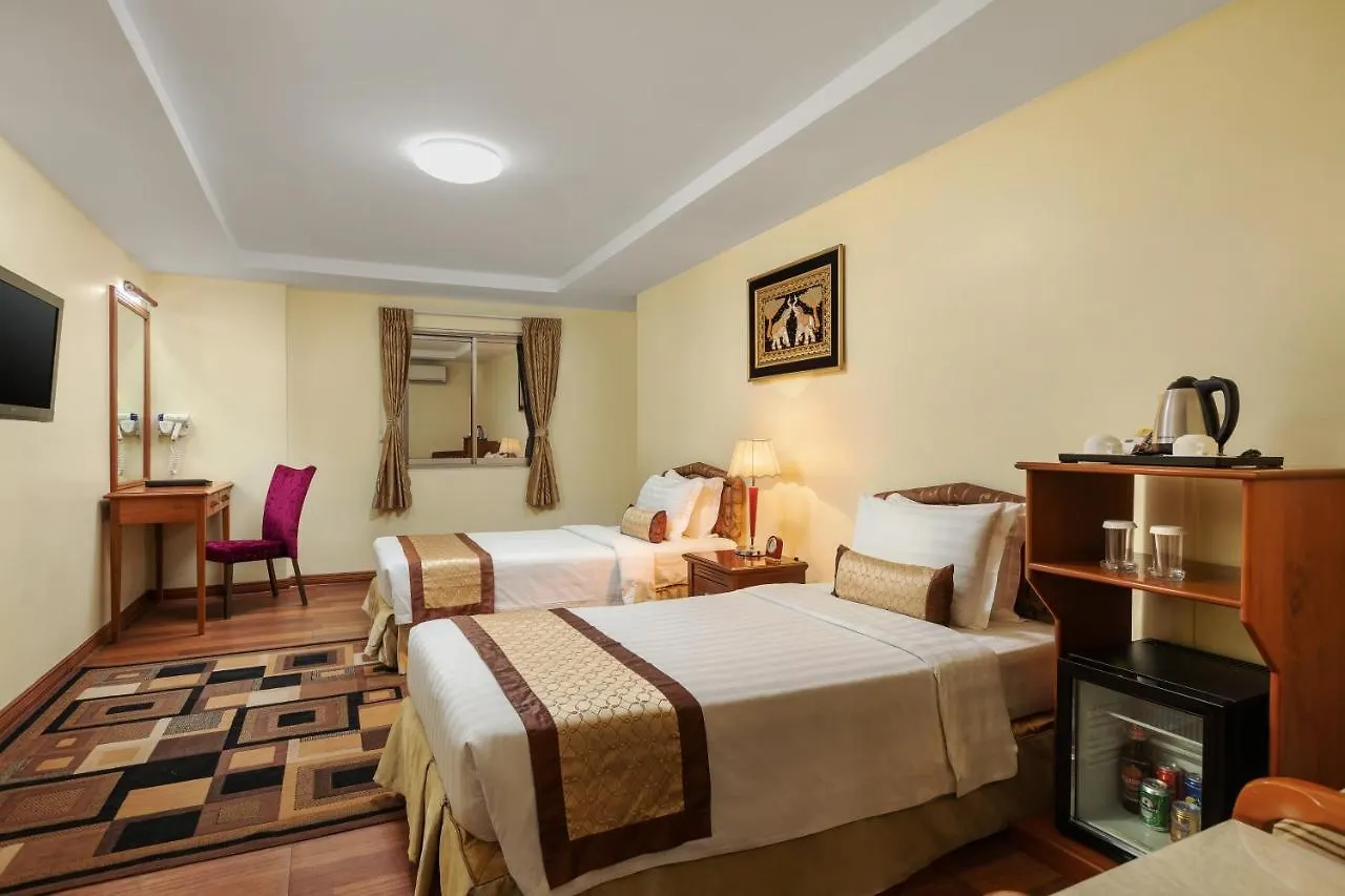 Grand Palace Hotel Yangon